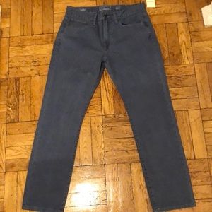 Salted blue Lucky Brand men’s jeans - brand new